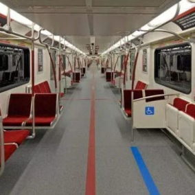 У Київському метро з'являться потяги з наскрізними вагонами: подробиці