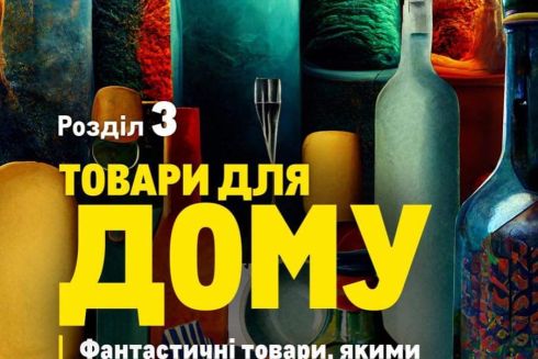 Фантастичні пейзажі, створені штучним інтелектом: дивіться новий каталог знижок METRO Україна