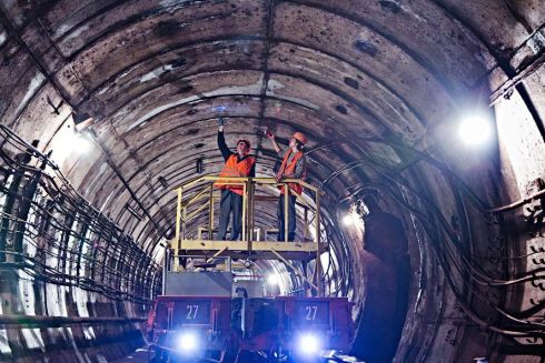 Полиция разоблачила схему похищения средств, выделенных на строительство киевского метро