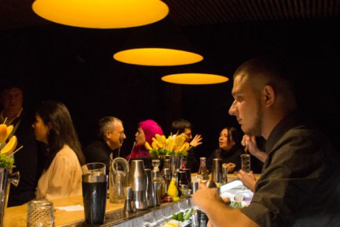 На Січових Стрільців відкрився аудіофільний бар від ідеолога клубу XLIБ