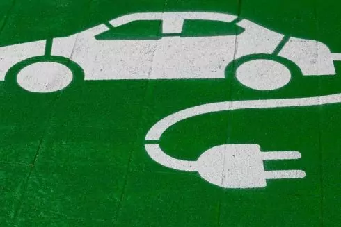 Фото. В Запорожье создают электромобиль украинского производства с быстрой заменой аккумулятора