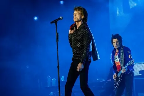 The Rolling Stones випустили сингл під &laquo;секретною&raquo; назвою &mdash; і готують новий альбом