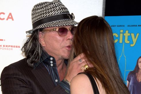 Міккі Рурк відкрив благодійний збір для себе &mdash; актору загрожує виселення з дому