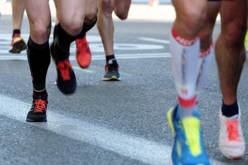 В Киеве состоится забег в поддержку "Азова"