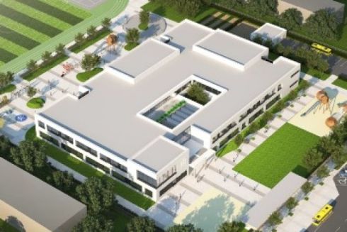 Минвосстановления показало типовые проекты детсадов, школ и админзданий с подземными укрытиями