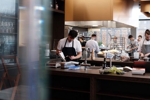 Ще один київський заклад увійшов до гіду 50 Best Discovery