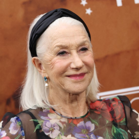 Акторка Гелен Міррен отримає «Золотий глобус» за внесок у кіно