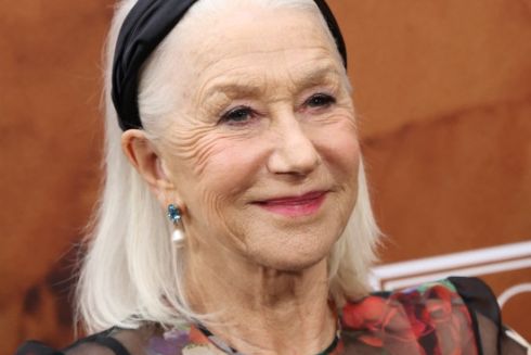 Акторка Гелен Міррен отримає &laquo;Золотий глобус&raquo; за внесок у кіно