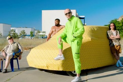 Ресторатор Миша Кацурин выпустил клип на свой первый сингл