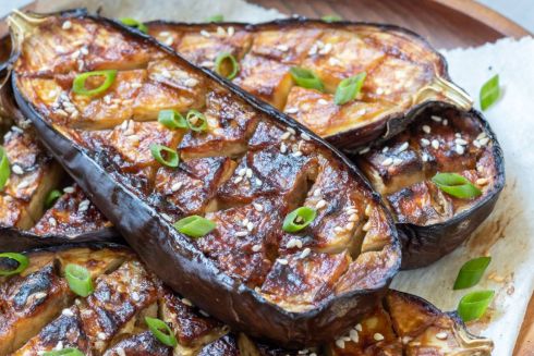 Шашлик із кавуна і місо баклажани: що готувати в серпні