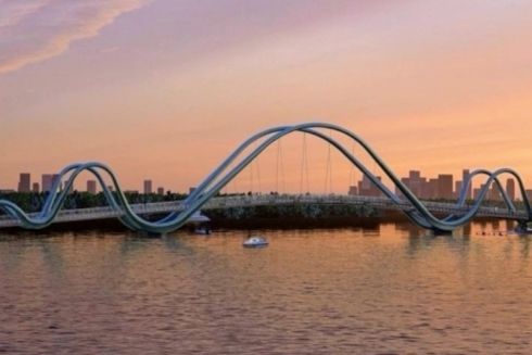 Стало відомо, хто отримає гроші від Тайваню на Оболонський міст у Києві