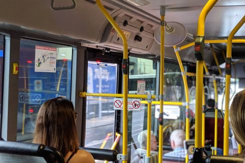 Киев получит 25 автобусов от Братиславы