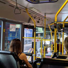 Київ отримає 25 автобусів від Братислави