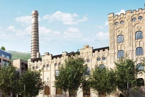 На території Пивзаводу на Подолі хочуть звести ЖК. Що буде з історичною спорудою