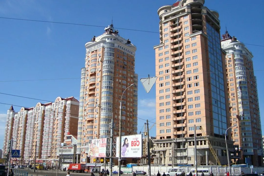 Вартість оренди квартири у Києві впала на 10-15% - Bird