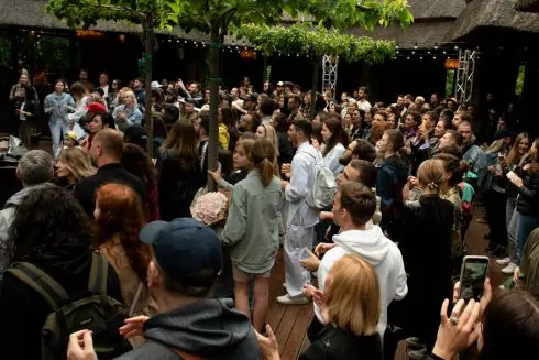 В &laquo;Куренях&raquo; в течение летнего сезона будут проводить бесплатные концерты