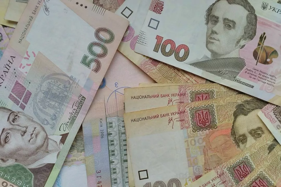 Українська гривня посіла 4 місце в списку найбільш недооцінених валют світу