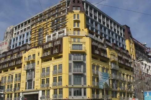 Суд вирішив не вводити в експлуатацію &laquo;будинок-монстр&raquo; на Подолі