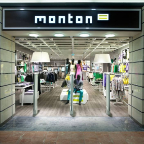 Мережа Monton закриває магазини в Україні