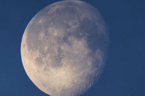 NASA совместно с Nokia планируют запустить сотовую связь на Луне