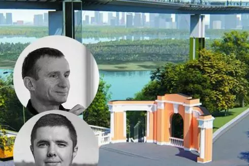 Скандал с плагиатом вокруг моста на Владимирской горке: что говорят эксперты