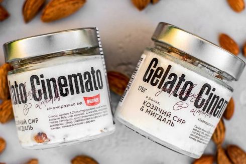 Із попкорном і козячим сиром: Multiplex створив власний бренд морозива