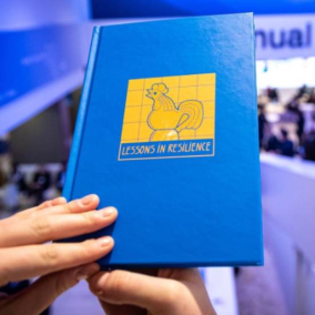 Друкарня “Фактор-Друк” випустила першу книгу після російського ракетного удару