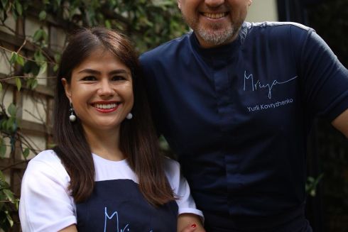 5 історій про українців, які відкрили ресторани за кордоном під час та напередодні війни