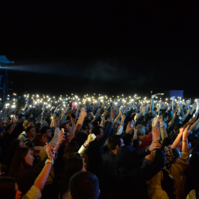 Росіяни анонсували "фестиваль" у Маріуполі, вкравши айдентику MRPL City Fest