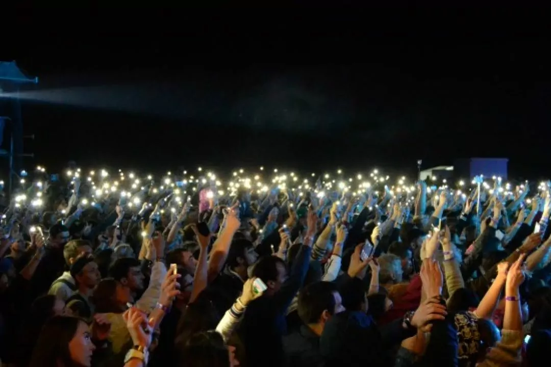 Росіяни анонсували "фестиваль" у Маріуполі, вкравши айдентику MRPL City Fest