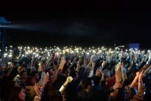 Росіяни анонсували "фестиваль" у Маріуполі, вкравши айдентику MRPL City Fest