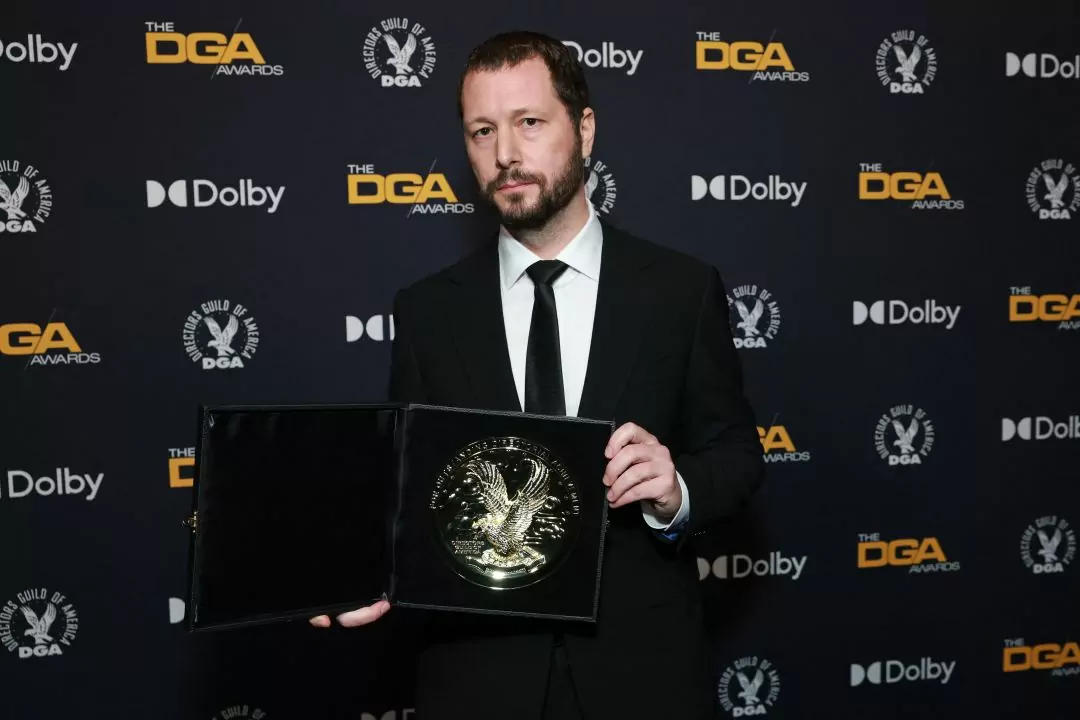Мстислав Чернов здобув премію Гільдії режисерів США за фільм &laquo;2000 метрів до Андріївки&raquo;