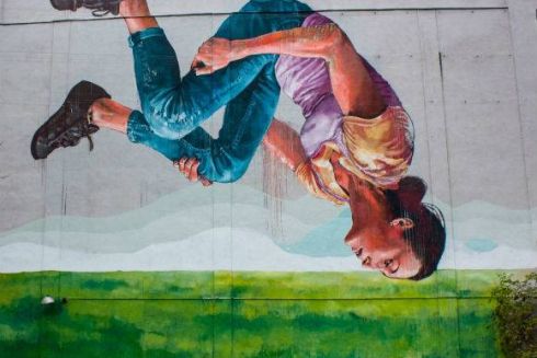 «Цікавий Київ» покаже учасникам «Євробачення» київські мурали