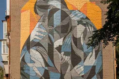 Найцікавіше за тиждень: 10 муралів 2023 року та продаж будинку із &laquo;Київською перепічкою&raquo;