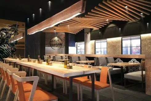 На Виноградарі відкривають японську раменну Menya Musashi