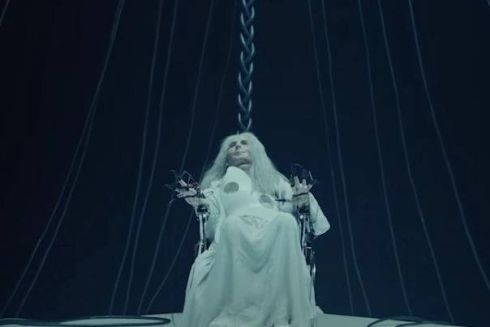 Видео. Украинский продакшн снял клип в Киеве для рок-группы Muse