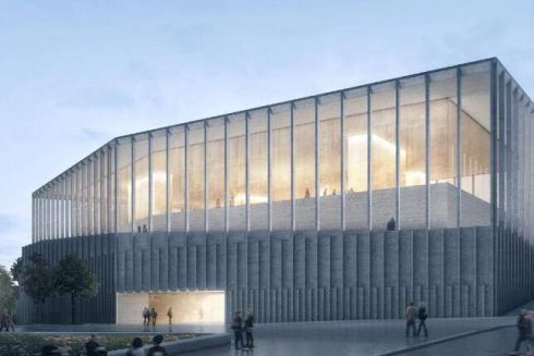 Музей Революції Гідності почнуть будувати цього року - Мінкульт