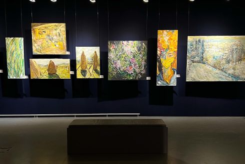 Музей Києва продасть десяток картин на аукціоні, щоб зібрати гроші на дрони для ЗСУ: фото