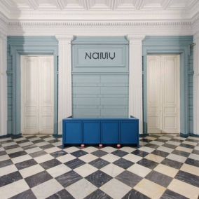 Как выглядит обновленный вестибюль Национального художественного музея