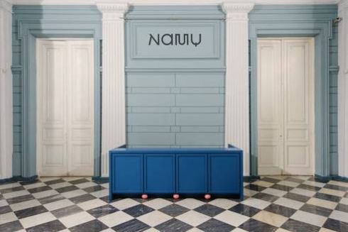 Как выглядит обновленный вестибюль Национального художественного музея