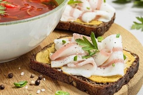 В Україні створили перше рослинне сало