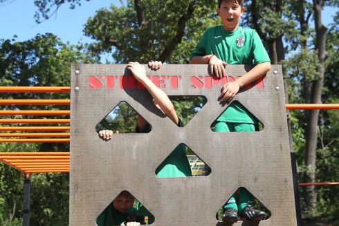 У Києві відкрили оновлений парк &laquo;Пуща-Водиця&raquo;