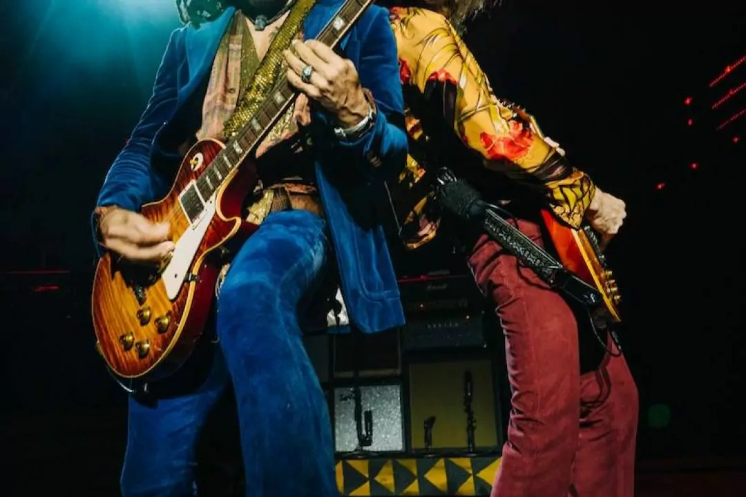 Lenny Kravitz даст концерт в Киеве