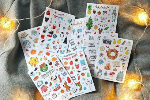 9 украинских брендов, которые делают стикеры и наклейки