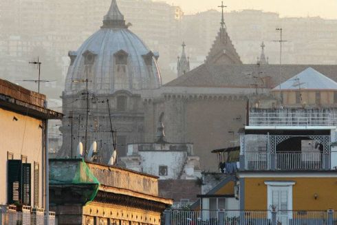 Де пити, їсти та розважатись у Неаполі