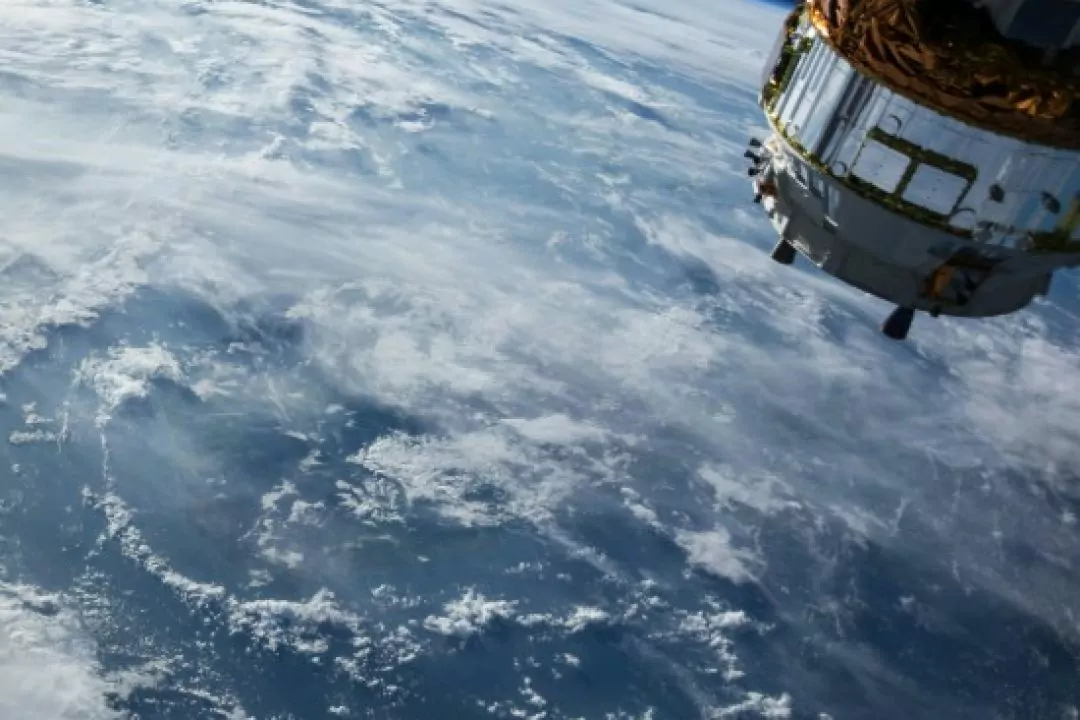 Трансляції з космосу від NASA з&rsquo;являться на Netflix