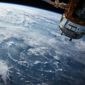 Трансляції з космосу від NASA з’являться на Netflix