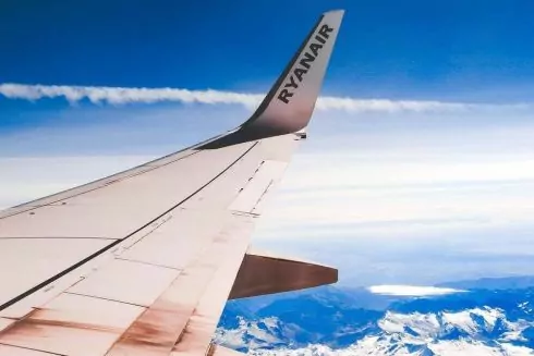 У Ryanair швидкий розпродаж авіаквитків до Європи. Ціни &ndash; від 5 євро