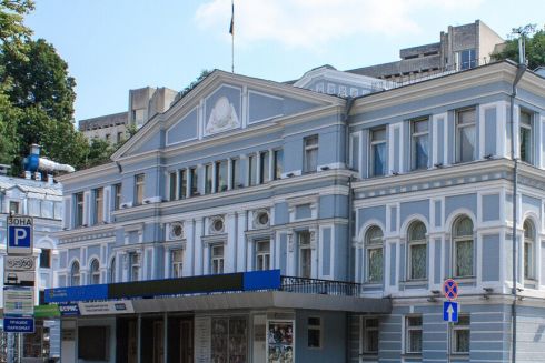 В Киеве возобновляет работу театр Франко