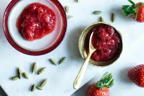 Літні десерти: 5 освіжальних рецептів від Марко Черветті